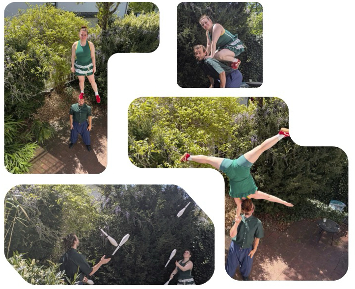 Montage photos Ah Presque
