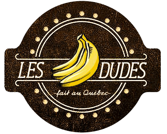 logo de Cirque Les Dudes, compagnie de théâtre de rue et de cirque